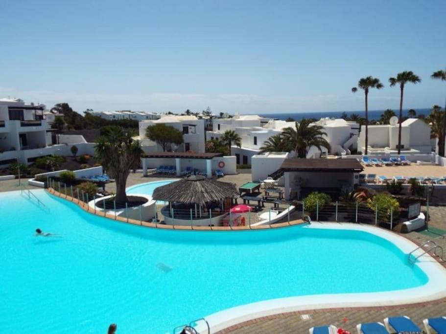 Playa Bastian A35 Apartment Costa Teguise Exterior photo