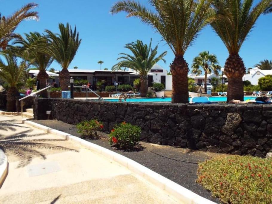 Playa Bastian A35 Apartment Costa Teguise Exterior photo
